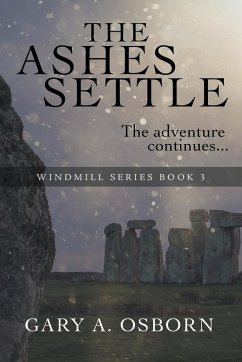 The Ashes Settle - Osborn, Gary A.