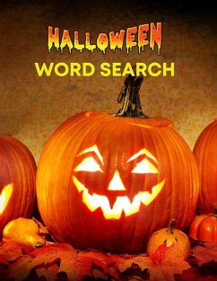 Halloween Words Search - Brener, Sophia