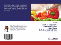 Oral&Radiographic Manifestations Of Nutritional Deficiencies&Nutrition - Shetty, Rahul