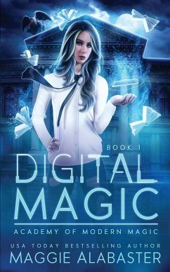 Digital Magic - Alabaster, Maggie