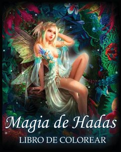 Magia De Hadas Libro De Colorear - Dreamterions