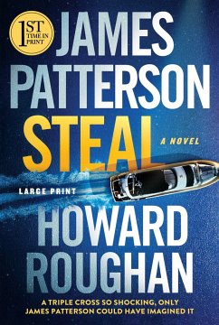 Steal - Patterson, James; Roughan, Howard