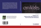 Patterns of Political Elite Recruitment in Post-Communist Romania