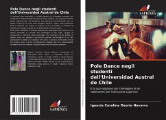 Pole Dance negli studenti dell'Universidad Austral de Chile - Osorio Navarro, Ignacia Carolina