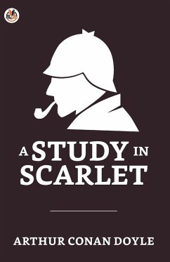 A Study in Scarlet - Conan, Arthur Doyle
