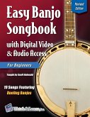 Easy Banjo Songbook