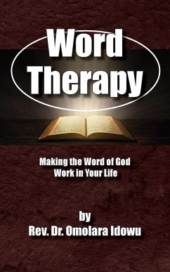 Word Therapy - Idowu, Omolara