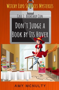 Don't Judge a Book by Its Hover - McNulty, Amy