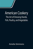 American Cookery