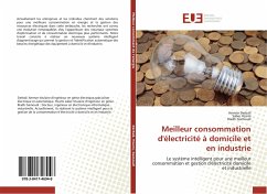 Meilleur consommation d'électricité à domicile et en industrie - Derbali, Ammar;Hzami, Saber;Gamoudi, Riadh