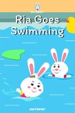 Ria Goes Swimming (Ria Rabbit, #3) (eBook, ePUB)