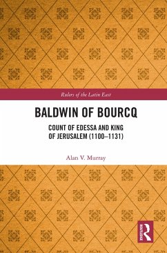 Cover Baldwin of Bourcq (eBook, ePUB)