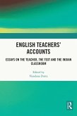 English Teachers' Accounts (eBook, ePUB)
