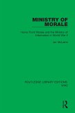 Ministry of Morale (eBook, ePUB)