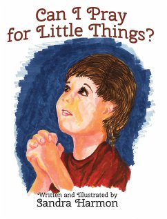Can I Pray for Little Things? - Harmon, Sandra