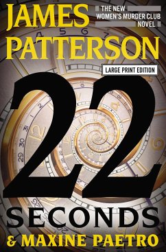 22 Seconds - Patterson, James; Paetro, Maxine