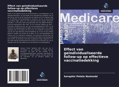 Effect van geïndividualiseerde follow-up op effectieve vaccinatiedekking - Petelo Nzolambi, Séraphin