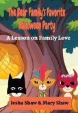 The Bear Family's Favorite Halloween Party