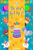 Shalu's Birthday Party (Ria Rabbit, #5) (eBook, ePUB)
