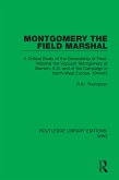Montgomery the Field Marshal (eBook, ePUB)