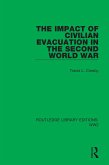 The Impact of Civilian Evacuation in the Second World War (eBook, PDF)
