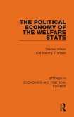 The Political Economy of the Welfare State (eBook, PDF)