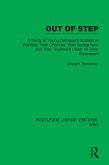 Out of Step (eBook, PDF)