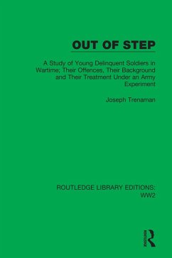 Out of Step (eBook, PDF) - Trenaman, Joseph