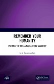 Remember Your Humanity (eBook, PDF)