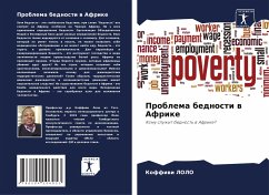 Cover Problema bednosti w Afrike