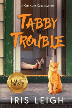 Tabby Trouble - Leigh, Iris