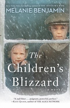 The Children's Blizzard - Benjamin, Melanie