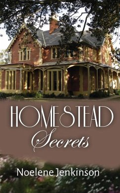 Homestead Secrets - Jenkinson, Noelene