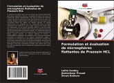 Formulation et évaluation de microsphères flottantes de Prazosin HCL