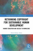 Rethinking Copyright for Sustainable Human Development (eBook, ePUB)