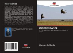 INDEPENDANCE - Odhiambo, Alphonce