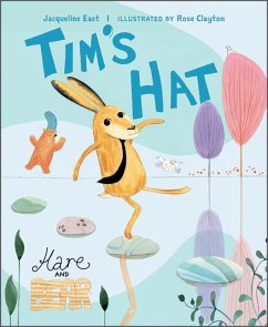 Tim's Hat - East, Jacqueline