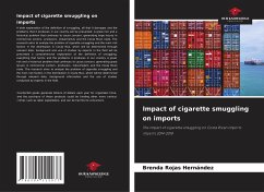 Impact of cigarette smuggling on imports - Rojas Hernández, Brenda