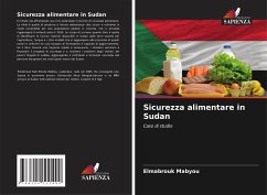 Sicurezza alimentare in Sudan - Mabyou, Elmabrouk