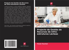 Projecto de Gestão de Recursos de Infra-estruturas Lácteas - Panchal, Palak