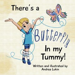 There's a Butterfly in my Tummy - Lukin, Andrea