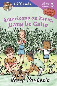 Americans on Farm, Gang be Calm - Pantazis, Vangi