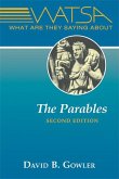 What Are They Saying about the Parables?