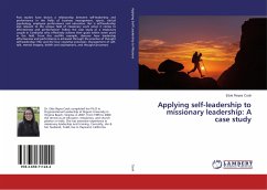 Applying self-leadership to missionary leadership: A case study - Cook, Elsie Reyes