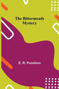 Cover The Bittermeads Mystery