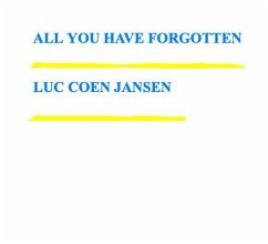 Cover All You Have Forgotten (eBook, ePUB)