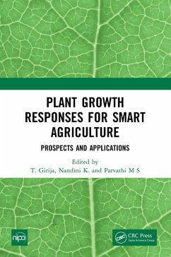 Plant Growth Responses for Smart Agriculture (eBook, PDF)