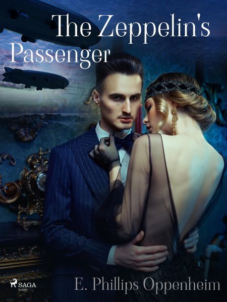 The Zeppelin's Passenger (eBook, ePUB) The Zeppelin's Passenger (eBook, ePUB)