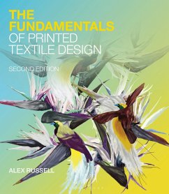The Fundamentals of Printed Textile Design (eBook, PDF) - Russell, Alex
