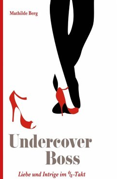 Cover Undercover Boss (eBook, ePUB)